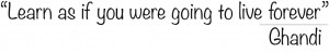 Ghandi-quote
