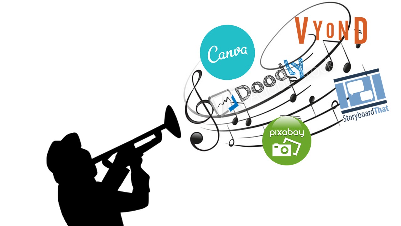 Visual Communication Music 5 DIY Tools to Jazz-up Your Visual Communication